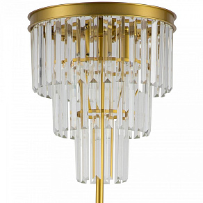 Торшер Moderli Triya V8022-3F