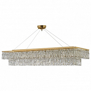 Подвесная люстра Arti Lampadari Acquaro Acquaro E 1.5.120x30.100 GP