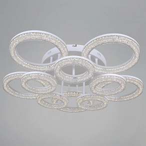 Потолочная люстра Reluce 29290 29290-0.3-5+5 WH