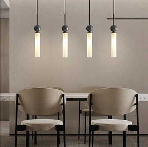 Подвесной светильник Inodesign Stenly Stenly Black 44.3506