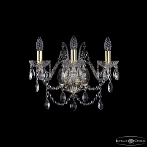 Бра Bohemia Ivele Crystal 1411 1411B/3/160 G