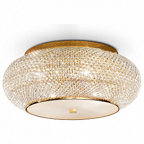 Накладной светильник Ideal Lux Pasha PASHA' PL14 ORO