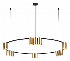 Подвесной светильник Velante 471 471-403-15