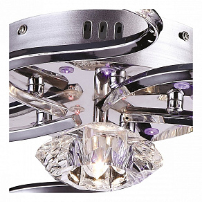 Потолочная люстра Arte Lamp Girandola A3114PL-5-1CC