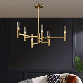 Люстра на штанге Imperiumloft  Ingarda01