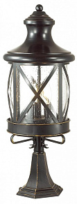 Наземный низкий светильник Odeon Light Sation 4045/3B