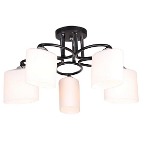 Люстра на штанге Imex MD.0617 MD.0617-5-S BK