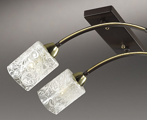 Потолочная люстра Odeon Light Nantes 2941/4C