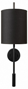 Бра с подсветкой Loft it Ritz 10253W/B Black