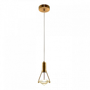 Подвесной светильник Imex  CR.23460-1-P-GB-LED