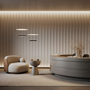 Подвесной светильник Maytoni Ambience MOD280PL-L23B3K1