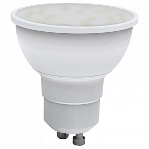 Лампа светодиодная Uniel Optima GU10 5Вт 3000K LEDJCDR5WWWGU10O