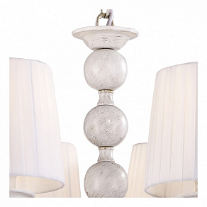 Подвесная люстра Arte Lamp Alba A9395LM-8WG