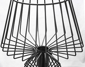 Настольная лампа декоративная Lussole Cameron LSP-0527