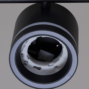 Люстра на штанге Reluce 80295 80295-0.3-09A GX53