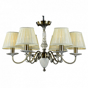 Подвесная люстра Maytoni Battista RC011-PL-06-R