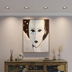 Встраиваемый светильник Novotech FLUO 359845