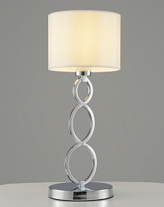 Настольная лампа декоративная Moderli Macadamia V10552-1T