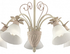 Подвесная люстра Odeon Light Creola 2539/5