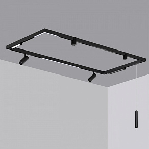 Трек накладной Novotech VECTOR 220V 135299