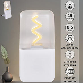 Ночник Reluce 03302-1 03302-0.2-01