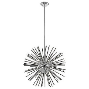 Подвесной светильник Zumaline Urchin P0491-09F-F4AN