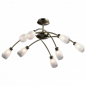 Люстра на штанге Odeon Light Lerta 1803/8