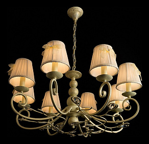 Подвесная люстра Arte Lamp Jaggler A2052LM-8WG