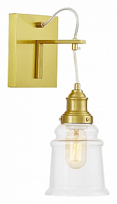 Бра LUMINA DECO Moletti LDW 6844-1 MD+PR