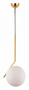 Подвесной светильник LUMINA DECO Sorento LDP 1215-200 WT+GD