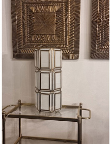 Настольная лампа декоративная Covali  JNL-23772