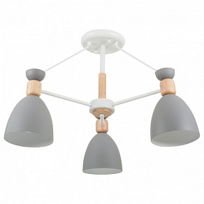 Люстра на штанге Freya Delia FR5033CL-03W
