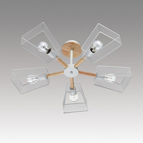 Люстра на штанге Lumion IRMA 8246/5C