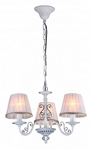 Подвесная люстра Maytoni Sunrise ARM290-03-W