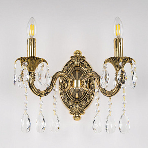 Бра Bohemia Ivele Crystal AL7901 AL7901B10/2/175 A GB