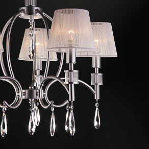 Подвесная люстра Eurosvet Capri a044215