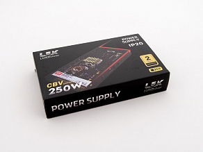 Блок питания LEDS POWER LUXDriver 003382