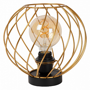 Настольная лампа декоративная Lucide Danza 21528/25/02