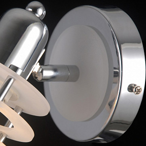 Спот Natali Kovaltseva Copenhagen COPENHAGEN 81042-1W CHROME