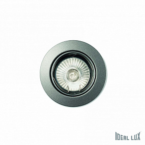 Встраиваемый светильник Ideal Lux Swing SWING ALLUMINIO