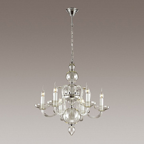 Подвесная люстра Odeon Light Chicca 3933/6