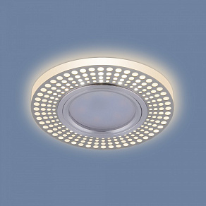Встраиваемый светильник Elektrostandard Doti 2231 MR16