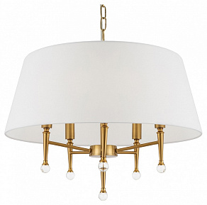 Подвесной светильник Freya Rosemary FR5190PL-05BS3