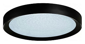 Накладной светильник iLedex Stardust WL X8839-650R BK