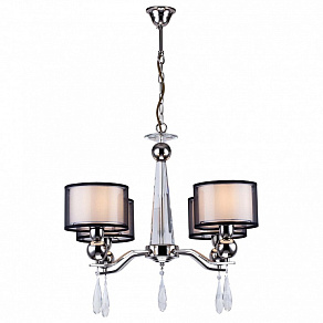 Подвесная люстра Arti Lampadari Rufina Rufina E 1.1.4.600 N