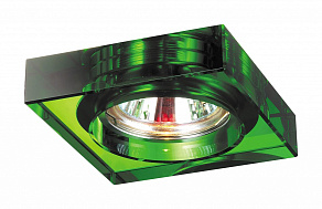 Встраиваемый светильник Novotech Glass 369486