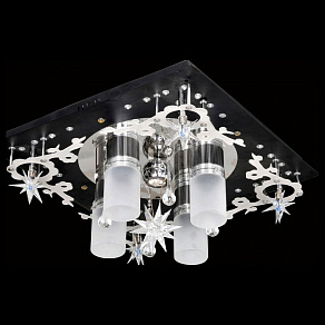 Потолочная люстра Omnilux OM-177 OML-17707-09