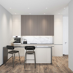 Встраиваемый светильник Denkirs INVIZ DK2080-WH