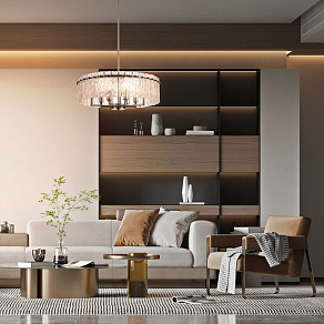 Подвесной светильник Freya Basilica FR5166PL-01BS