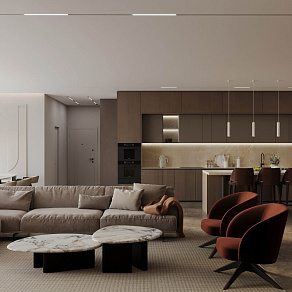 Встраиваемый светильник Hesby Lighting ElDeko HSBL_0272